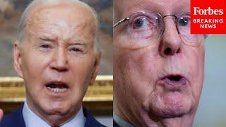Mitch McConnell Tears Into Biden Admins Long And Disastrous War On Coal