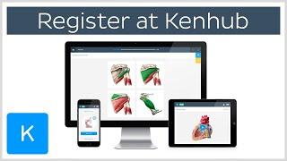 Looking for the best way to learn Human anatomy and physiology? Here it is.  Kenhub