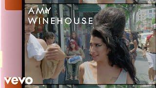 Amy Winehouse - Tears Dry On Their Own Lyric Video Officiel  Paroles en Français