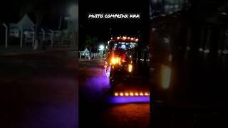 VOCÊ  NAO VAI ACREDITAR NO TAMANHO PETERBILT 9 EIXOS MAIOR DE TODOS