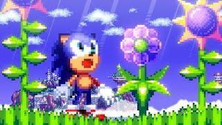 Sonic 1 Strange Dream World SAGE 24 - Speedrun