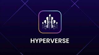 HyperVerse  Backoffice  MOF  HVT  GNX  NFT