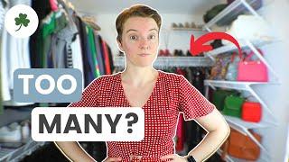 ️ From STUFFED To Streamlined? An EPIC Closet Declutter Challenge