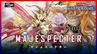 Welcome Back Majespecter Unicorn - Kirin Yu-Gi-Oh Master Duel