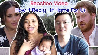 Reaction Video How We Can Relate  Our Untold Truths & Interracial Marriage