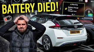 7 DAYS WITH AN ELECTRIC CAR NISSAN LEAF FULL REVIEW