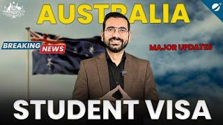 Australian Immigration News  The future of Internation Students Australia for 2024 & 2025  Updates