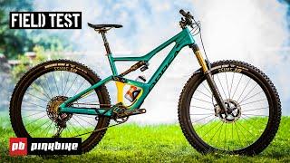 2020 Orbea Occam Review The Most Trail Bike Trail Bike  Pinkbike Field Test