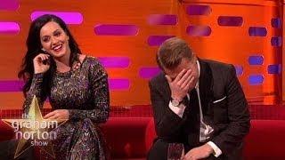 Paul McCartney Katy Perry and James Corden Write Hilarious Song Lyrics - The Graham Norton Show