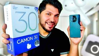 Tecno Camon 30  Unboxing y Primeras Impresiones Reales