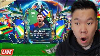 650K SHOP + WL BEENDEN  EAFC 24 RTG LATENIGHT LIVESTREAM