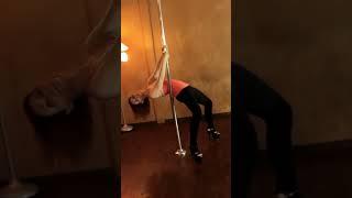 #ThrowbackThursday Pole Dancing #feliciaday