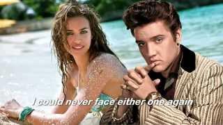 The Girl Of My Best Friend  1960  - ELVIS PRESLEY - Lyrics