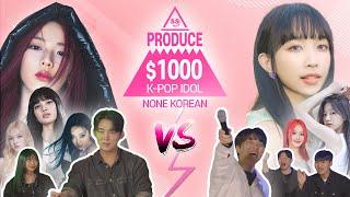 Koreans Spend Only $1000 to Create Their Own K-Pop Girl Group