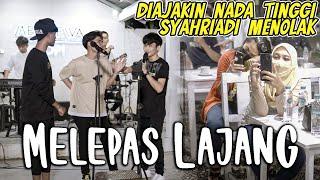 MELEPAS LAJANG - ARFIAN DWI FT. TRI SUAKA COVER VALDY NYONK SYAHRIYADI ADLANI RAMBE