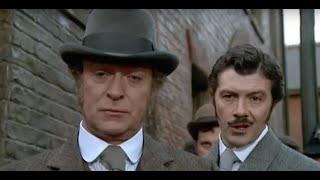 Jack the Ripper - Das Ungeheuer von London Teil 1 Michael Caine Drama I in voller Länge