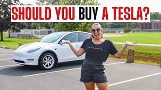 Should You Buy a Tesla in 2022? 6 Things to Consider When Shopping for a Tesla Model Y