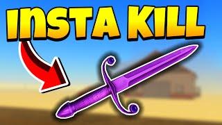 This Weapon Is OP In Dusty Trip