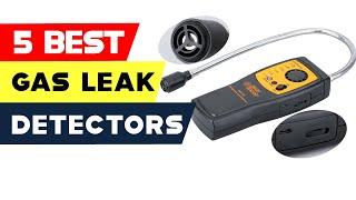Top 5 Gas Leak Detectors for 2023 That Could Save Your Life