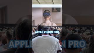 Apple Vision Pro is REAL 