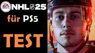 NHL 25 für PS5  TEST - Enttäuschung ODER Empfehlung ?? LOHNT SICH DER KAUF ?