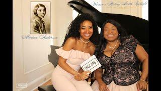 Womens History Month Spotlight Jillian Pirtle CEO of the Marian Anderson Historical Society