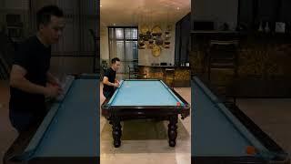 Billiard juggling #8ballpool #9ball #bida #snooker