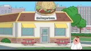 Family Guy - Peter has a Stroke