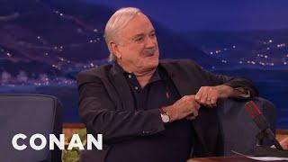 John Cleese’s German Lessons  CONAN on TBS