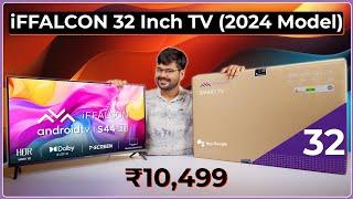 iFFALCON by TCL 32-inch LED Android TV Unboxing & Review with Chromecast Built-In 