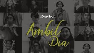 Afifah Ifahnda - Ambil Dia Reaction