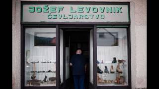 JOŽEF LEVOVNIK - čevljar  cobbler