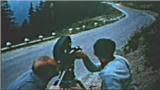 Coupe des Alpes Television Trade Film - Scenic Motoring Documentary.