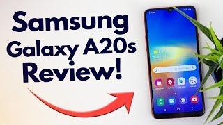 Samsung Galaxy A20s - Complete Review Only $179