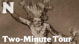 Aquatint  Two-Minute Tour