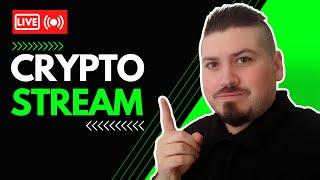 ​ Crypto Stream #28 ¿Por qué suben Solana y Cardano?  ¿Blackrock va a minar Bitcoin?  y más ...