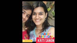 BirthdayKriti Sanon Journey️️️ #Shorts #youtubeshorts #Viral #transformationvideo #trending
