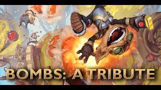 Bombs A Tribute - Short Story from League of Legends Audiobook Lore