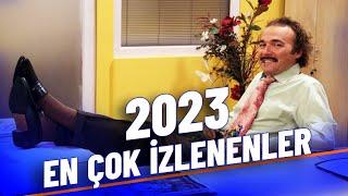 Burhan Altıntop  2023 En Çok İzlenenler