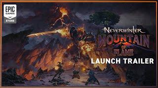 Neverwinter  Mountain of Flames  New Update