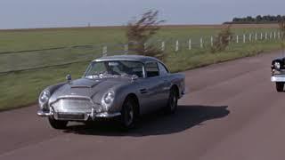 Thunderball DB5 Chase