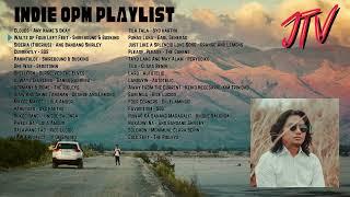 INDIE OPM PLAYLIST │travel chill study playlist