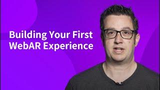 Get Started with Cloud Editor Building Your First WebAR Experience
