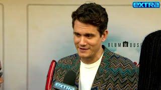 John Mayer on If He’ll Do More ACTING After ‘Vengeance’ Cameo Exclusive