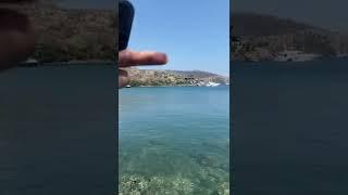 ÇÖKERTME Milas-Bodrum I Arpabükü Koyu ve Mandıra Filozofu Koyu BODRUM PLAJLARI Bodrumda 5.Gün