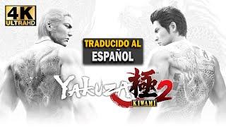 YAKUZA KIWAMI 2 Historia Completa en Español  4K 60fps
