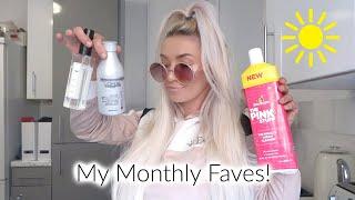 MY MONTHLY FAVORITES  JUNE 2019  THE MUMMY VLOGGER