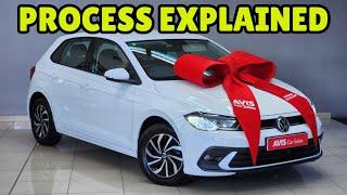 How to buy a car? Process explained in detail