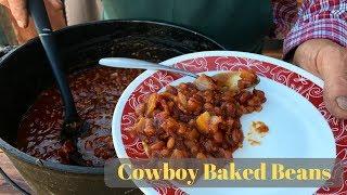 Cowboy Baked Beans