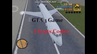 Top 10 Grand Theft Auto 3 PC Cheats Codes gta 3 cheats Power Gamerx